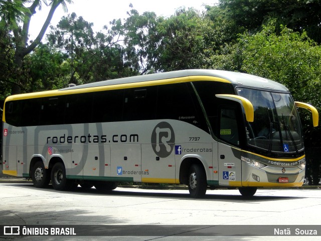 RodeRotas - Rotas de Viação do Triângulo 7737 na cidade de São Paulo, São Paulo, Brasil, por Natã  Souza. Número da foto: #11033887.