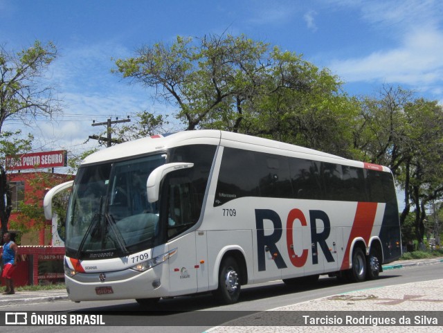 RCR Locação 7709 na cidade de Porto Seguro, Bahia, Brasil, por Tarcisio Rodrigues da Silva. Número da foto: #11033737.