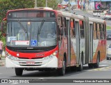 Itajaí Transportes Coletivos 2949 na cidade de Campinas, São Paulo, Brasil, por Henrique Alves de Paula Silva. ID da foto: :id.