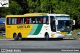 Empresa Gontijo de Transportes 12215 na cidade de Manhuaçu, Minas Gerais, Brasil, por Eliziar Maciel Soares. ID da foto: :id.