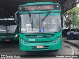 OT Trans - Ótima Salvador Transportes 20388 na cidade de Salvador, Bahia, Brasil, por Alexandre Souza Carvalho. Número da foto: #:id.