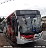 Allibus Transportes 4 5726 na cidade de São Paulo, São Paulo, Brasil, por Andre Santos de Moraes. Número da foto: #:id.
