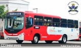 Laguna Auto Ônibus 23108 na cidade de Contagem, Minas Gerais, Brasil, por Rafael Wan Der Maas. Número da foto: #11033914.