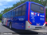 Next Mobilidade - ABC Sistema de Transporte 80.229 na cidade de São Bernardo do Campo, São Paulo, Brasil, por Marcos Oliveira. Número da foto: #11034826.