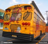 Ônibus Particulares CM9543 na cidade de Santo André, São Paulo, Brasil, por Marcos Oliveira. ID da foto: :id.