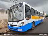 Ônibus Particulares KHP8342 na cidade de Nossa Senhora da Glória, Sergipe, Brasil, por Everton Almeida. ID da foto: :id.