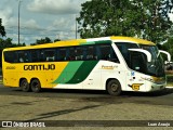 Empresa Gontijo de Transportes 21600 na cidade de Teresina, Piauí, Brasil, por Luan Araujo. ID da foto: :id.