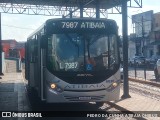 Viação Atibaia São Paulo 6020 na cidade de Atibaia, São Paulo, Brasil, por PEDRO DA CUNHA ATIBAIA ÔNIBUS. Número da foto: #11034296.