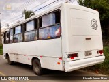 Ônibus Particulares 4885 na cidade de Campo Largo, Paraná, Brasil, por Ricardo Fontes Moro. ID da foto: :id.