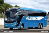 Viação Águia Branca 33330 na cidade de Vitória da Conquista, Bahia, Brasil, por Franz Hecher. Número da foto: #11033864.