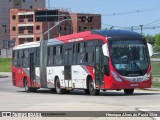 Expresso CampiBus 2521 na cidade de Campinas, São Paulo, Brasil, por Henrique Alves de Paula Silva. Número da foto: #11033793.