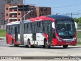 Expresso CampiBus 2521 na cidade de Campinas, São Paulo, Brasil, por Henrique Alves de Paula Silva. ID da foto: :id.