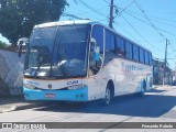 Emtram 4580 na cidade de Praia Grande, São Paulo, Brasil, por Fernando Rabelo. Número da foto: #11035309.