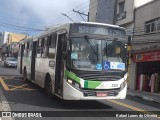Empresa de Ônibus Vila Galvão 2357 na cidade de Guarulhos, São Paulo, Brasil, por Rafael Lopes de Oliveira. Número da foto: #11034109.