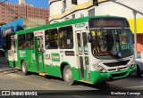 Viação Paraense Cuiabá Transportes 1034 na cidade de Cuiabá, Mato Grosso, Brasil, por Wenthony Camargo. Número da foto: #:id.