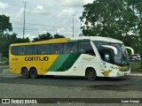 Empresa Gontijo de Transportes 18210 na cidade de Teresina, Piauí, Brasil, por Luan Araujo. Número da foto: #11035209.