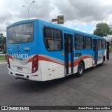 Avanço Transportes 1090 na cidade de Simões Filho, Bahia, Brasil, por André Pietro  Lima da Silva. Número da foto: #11034385.
