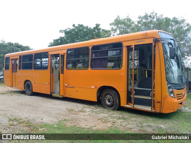 VCG - Viação Campos Gerais 1189 na cidade de Ponta Grossa, Paraná, Brasil, por Gabriel Michalski. ID da foto: 11037314.