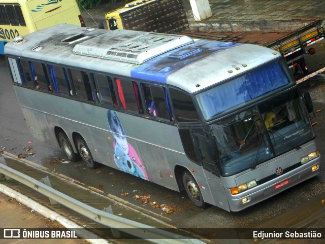 Ônibus Particulares 6690 na cidade de Paudalho, Pernambuco, Brasil, por Edjunior Sebastião. ID da foto: 11036842.