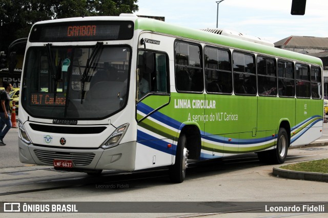 Tijuquinha - Auto Viação Tijuca  na cidade de Rio de Janeiro, Rio de Janeiro, Brasil, por Leonardo Fidelli. ID da foto: 11036556.