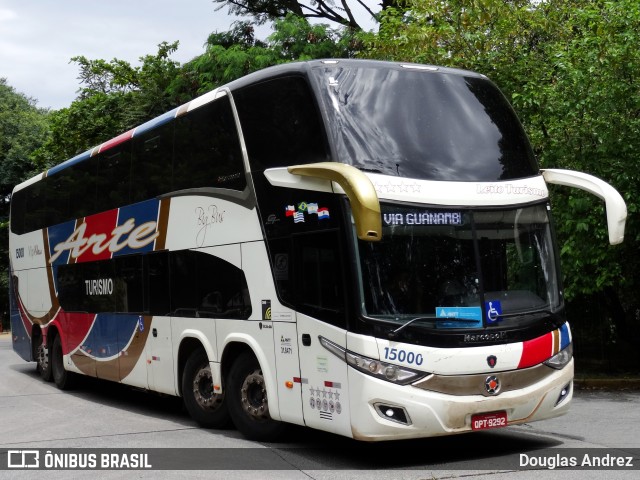 Arte Transportes e Turismo 15000 na cidade de São Paulo, São Paulo, Brasil, por Douglas Andrez. Número da foto: #11037773.
