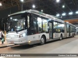 Viação Campo Belo 7 1730 na cidade de São Paulo, São Paulo, Brasil, por Gustavo Cruz Bezerra. Número da foto: #:id.