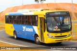 Viação Sudeste 8161 na cidade de Guarapari, Espírito Santo, Brasil, por Paulo Henrique Pereira Borges. Número da foto: #11036414.