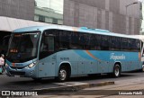 Auto Ônibus Fagundes RJ 101.110 na cidade de Rio de Janeiro, Rio de Janeiro, Brasil, por Leonardo Fidelli. Número da foto: #11036584.