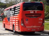 Next Mobilidade - ABC Sistema de Transporte 7710 na cidade de Diadema, São Paulo, Brasil, por Joao Pedro284. Número da foto: #11037003.