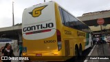 Empresa Gontijo de Transportes 12050 na cidade de Belo Horizonte, Minas Gerais, Brasil, por Hariel Bernades. Número da foto: #11037367.