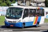 Empresa de Transportes Continental RJ 125.014 na cidade de Nova Iguaçu, Rio de Janeiro, Brasil, por Lucas Oliveira. Número da foto: #:id.