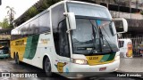 Empresa Gontijo de Transportes 12350 na cidade de Belo Horizonte, Minas Gerais, Brasil, por Hariel Bernades. Número da foto: #11037361.