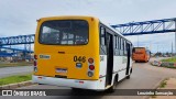 Grande Ocidental 046 na cidade de Valparaíso de Goiás, Goiás, Brasil, por Leozinho Sensação. Número da foto: #11037575.