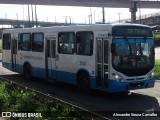 Expresso Metropolitano Transportes 2818 na cidade de Salvador, Bahia, Brasil, por Alexandre Souza Carvalho. ID da foto: :id.