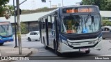 Urca Auto Ônibus 40932 na cidade de Belo Horizonte, Minas Gerais, Brasil, por Edmar Junio. Número da foto: #:id.