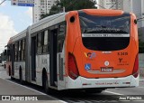 Viação Gato Preto 8 2415 na cidade de São Paulo, São Paulo, Brasil, por Joao Pedro284. Número da foto: #11037544.