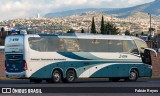 ETN - Enlaces Terrestres Nacionales 5340 na cidade de Morelia, Michoacán, México, por Fabián Reyes. Número da foto: #11035886.