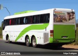 Ônibus Particulares 7235 na cidade de Teresina, Piauí, Brasil, por Felipe Rodrigues. ID da foto: :id.