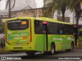 Viação Pendotiba 2.1.001 na cidade de Niterói, Rio de Janeiro, Brasil, por Lucas Adriano Bernardino. Número da foto: #11036937.