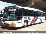 Breda Rio 95182 na cidade de Rio de Janeiro, Rio de Janeiro, Brasil, por Roberto Marinho - Ônibus Expresso. Número da foto: #:id.