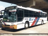 Breda Rio 95182 na cidade de Rio de Janeiro, Rio de Janeiro, Brasil, por Roberto Marinho - Ônibus Expresso. ID da foto: :id.