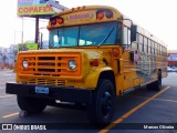 Ônibus Particulares CM9543 na cidade de Santo André, São Paulo, Brasil, por Marcos Oliveira. Número da foto: #11036965.