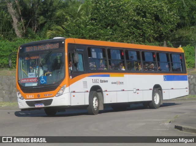 Rodotur Turismo 1.882 na cidade de Paulista, Pernambuco, Brasil, por Anderson Miguel. Número da foto: #11039336.