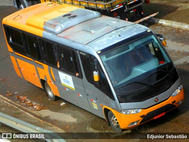Ônibus Particulares 1710 na cidade de Paudalho, Pernambuco, Brasil, por Edjunior Sebastião. Número da foto: #11039144.