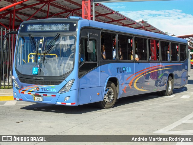 TUPSA 00 na cidade de Alajuela, Alajuela, Costa Rica, por Andrés Martínez Rodríguez. Número da foto: #11040180.