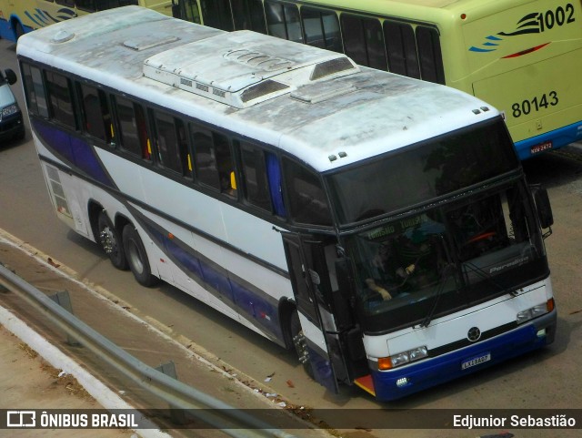 Cleiton Bus 8A07 na cidade de Paudalho, Pernambuco, Brasil, por Edjunior Sebastião. Número da foto: #11039183.