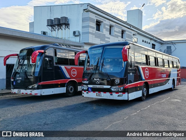 TUASA - Transportes Unidos Alajuelenses 73 na cidade de Alajuela, Alajuela, Costa Rica, por Andrés Martínez Rodríguez. Número da foto: #11039290.