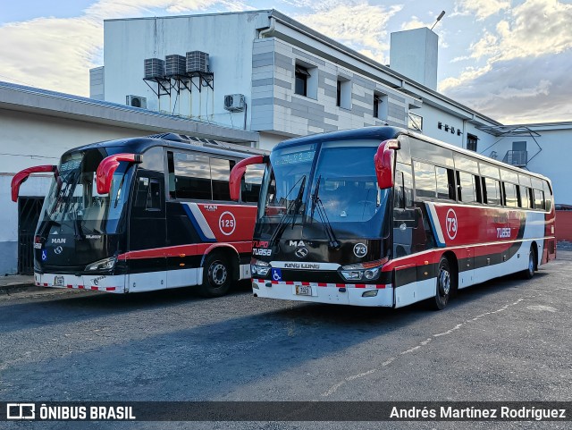 TUASA - Transportes Unidos Alajuelenses 73 na cidade de Alajuela, Alajuela, Costa Rica, por Andrés Martínez Rodríguez. ID da foto: 11039290.