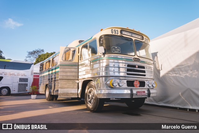 Viação Garcia G93 na cidade de Londrina, Paraná, Brasil, por Marcelo Guerra. ID da foto: 11038124.