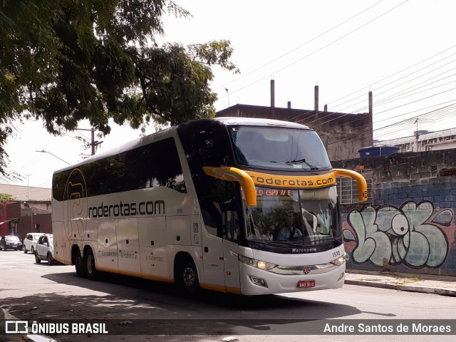 RodeRotas - Rotas de Viação do Triângulo 1510 na cidade de São Paulo, São Paulo, Brasil, por Andre Santos de Moraes. Número da foto: #11038797.